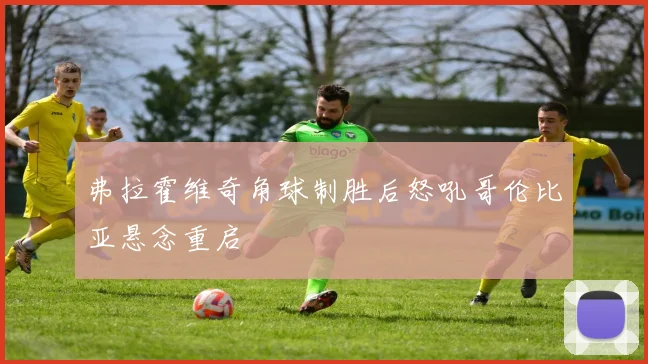 弗拉霍维奇角球制胜后怒吼哥伦比亚悬念重启
