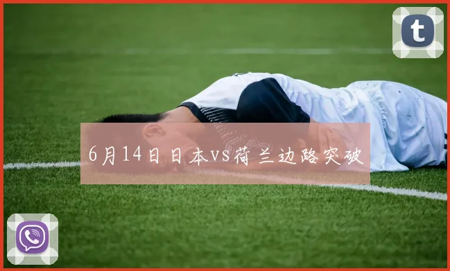 6月14日日本vs荷兰边路突破