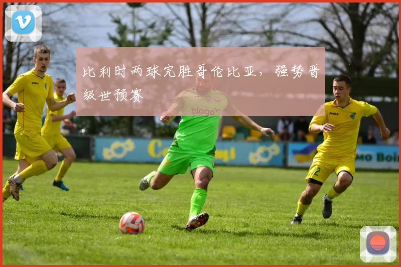 比利时两球完胜哥伦比亚，强势晋级世预赛